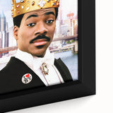 Retro Wall Art - Coming to America Movie Poster