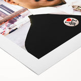 Retro Wall Art - Coming to America Movie Poster