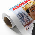Retro Wall Art - Coming to America Movie Poster