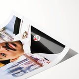 Retro Wall Art - Coming to America Movie Poster