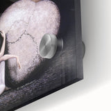 Retro Wall Art – Cher Heart of Stone Album Canvas Print