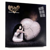 Retro Wall Art – Cher Heart of Stone Album Canvas Print