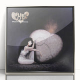 Retro Wall Art – Cher Heart of Stone Album Canvas Print