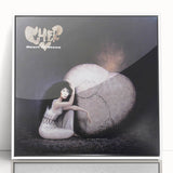 Retro Wall Art – Cher Heart of Stone Album Canvas Print
