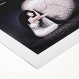 Retro Wall Art – Cher Heart of Stone Album Canvas Print