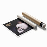 Retro Wall Art – Cher Heart of Stone Album Canvas Print