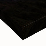 Large art of a Tibetan landscape in black and white on stretched canvas, ideal for bedroom wall decor.