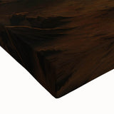 Large art of a black and white Sri Lankan landscape on stretched canvas, suitable for bedroom wall decor.