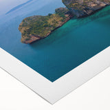 Art deco poster of a vibrant Bangkok skyline, rendered in bold colors on rolled canvas, suitable for dining room decor.