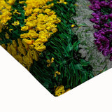 Large art of a British Columbia landscape in black and white on stretched canvas, suitable for bedroom decor.