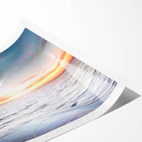 Extra large wall art featuring line art flowers in black on a white background, ideal for large living room decor.