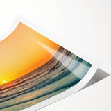 Extra large rolled print of line art flowers in monochrome, ideal for large living room wall art.