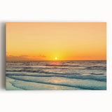 Black and white photograph of Crete scenery on stretched canvas, suitable as kitchen wall art or for bedroom.