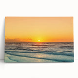 Black and white photo of Crete, Greece on stretched canvas, ideal for kitchen wall art.