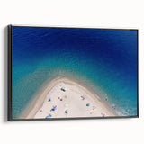 Black and white vintage poster art of a Sicilian landscape on framed canvas, ideal for bedroom decor.