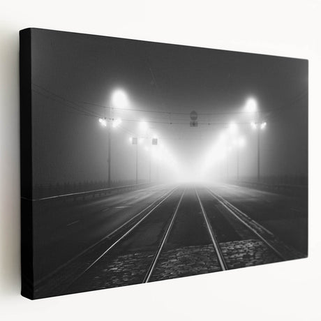 Large art depicting a European Latvia scenery in muted earth tones on stretched canvas, ideal for kitchen wall decor.