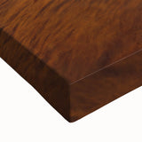 Large art of a black and white Lithuanian landscape on stretched canvas, ideal for bedroom wall decor.