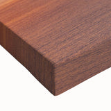 Large art featuring a black and white landscape painting of the Canary Islands on stretched canvas.