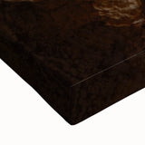 Black and white landscape art painting of a Middle Eastern scenery on large stretched canvas, suitable for bedroom decor.