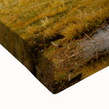 Black and white landscape art painting of Chilean scenery on large stretched canvas, suitable for bedroom wall decor.