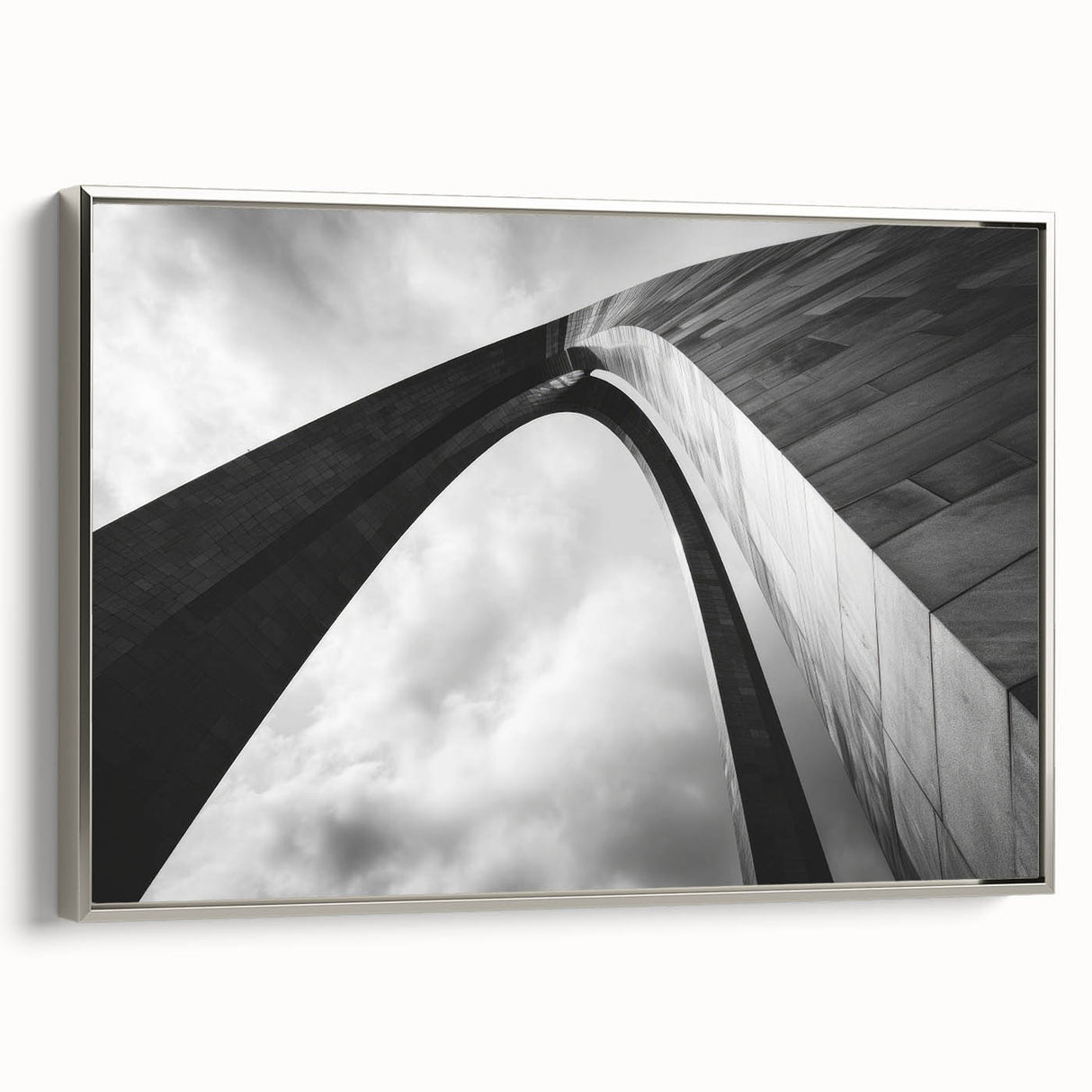 Landscape art painting of St.