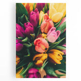 Black and white abstract design on stretched canvas, featuring swirling patterns, ideal for kitchen wall art.