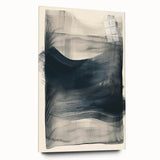 Modern Dining Room Art – Elegant Black and White Wall Décor