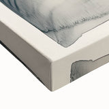 Modern Dining Room Art – Elegant Black and White Wall Décor