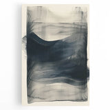 Modern Dining Room Art – Elegant Black and White Wall Décor