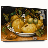 Baroque and Rococo Art Print – Antique Art with Elegant Designs