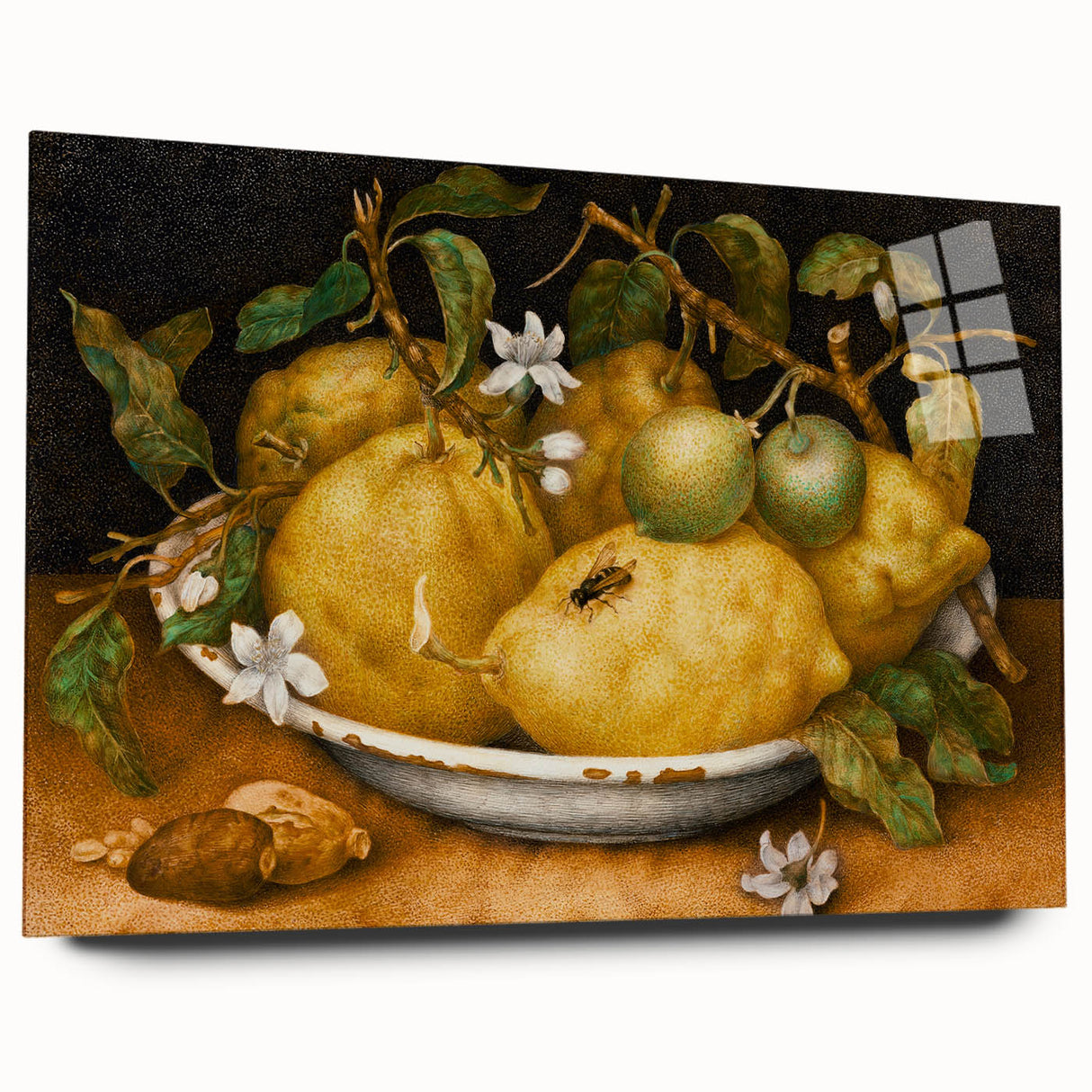 Baroque and Rococo Art Print – Antique Art with Elegant Designs