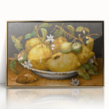 Baroque and Rococo Art Print – Antique Art with Elegant Designs