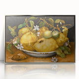 Baroque and Rococo Art Print – Antique Art with Elegant Designs