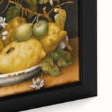 Baroque and Rococo Art Print – Antique Art with Elegant Designs