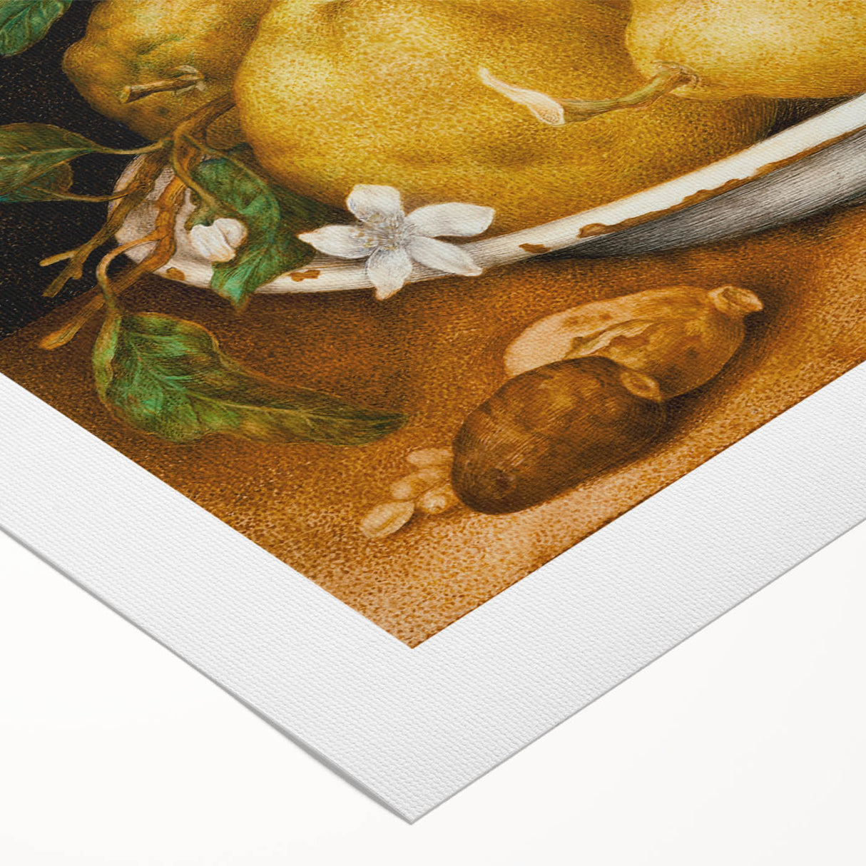 Baroque and Rococo Art Print – Antique Art with Elegant Designs