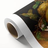 Baroque and Rococo Art Print – Antique Art with Elegant Designs