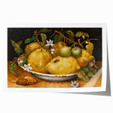 Baroque and Rococo Art Print – Antique Art with Elegant Designs