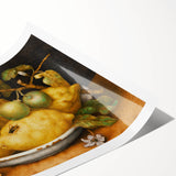 Baroque and Rococo Art Print – Antique Art with Elegant Designs