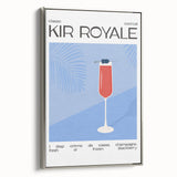 Landscape art painting featuring a vibrant mix of colors on a black background, framed canvas.