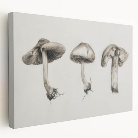 Large canvas depicting an array of colorful fruits, ideal for kitchen wall art.