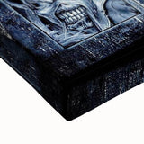 Iron Maiden Retro Wall Art – Vintage Heavy Metal Poster Print