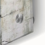 Minimalist Abstract Living Room Wall Art - Modern Canvas Print