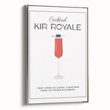 Landscape art painting of a colorful rural scene on a framed canvas, ideal for dining room decor.