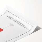 Extra large wall art featuring line art flowers in black on white, rolled canvas, ideal for large living room decor.