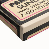 James Brown Retro Wall Art – Vintage 1971 Paramount Concert Print