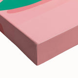 Children’s Wall Decor – Playful Crocodile Illustration for Kids