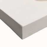 Framed Dining Room Prints – Earthy Brown and Beige Abstract Art