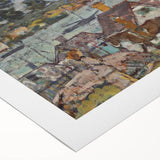 Gloucester Harbor by Prendergast: Colorful Coastal Impressionist Wall Art