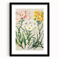 Realism Art Prints - Classical Realism Floral Art on Canvas and Acrylic