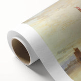 Dort by J.M.W. Turner - Romanticism Maritime Art Print